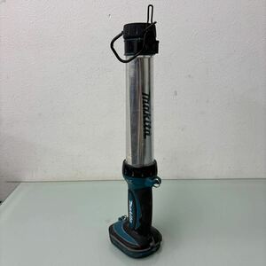 wa☆12 makita 充電式LEDワークライト ML184 DC18v 充電式蛍光灯 マキタ 動作品