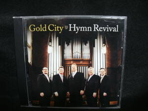 ★同梱発送不可★中古CD / Gold City / Hymn Revival / ゴールド・シティ