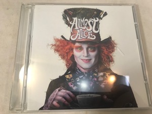 ALMOST ALICE　CD　中古