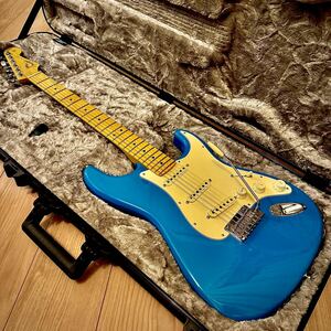 Fender American Professional ii Stratocaster MOD Ultra仕様 Gen4ノイズレス ロック式ペグ