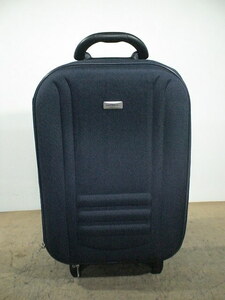 5199　紺色　ダイヤル　スーツケース　キャリケース　旅行用　ビジネストラベルバック