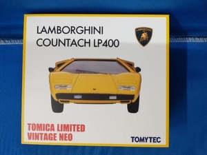 トミカ ランボルギーニ カウンタック LP400 黄 リミテッドヴィンテージNEO トミーテック