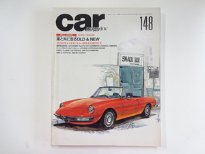 car magazine/1991-1/風とともに走るOLD&NEW