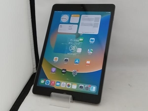 NW6A2J/A iPad 第7世代 Wi-Fi+Cellular 32GB スペースグレイ SIMフリー