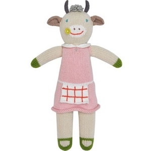 blabla knit doll Claire the cow mini クレア ウシ ミニサイズ 新品