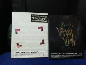 ≪ブルーレイ ≫OLDCODEX Live Blu-ray 2015＆2016&2017 in Budokan　Disc6枚セット