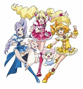 【中古】フレッシュプリキュア! Blu-rayBOX vol.2(完全初回生産限定)