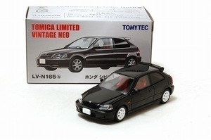 トミカ リミテッド ヴィンテージ ネオ 1/64 Honda Civic Type R EK9 ホンダ シビック タイプ R