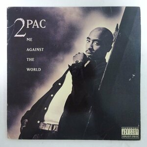 14031010;【US初期プレス/2LP】2Pac / Me Against The World