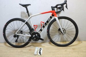 最新コンポ!!■TREK EMONDA SL6 PRO フルカーボン BONTRAGER AEOLUS ELITE 50 SHIMANO 105 R7170 Di2 2X12S サイズ52 2023年モデル 超美品