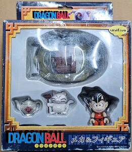 ドラゴンボール メカ&フィギュア A 孫悟空 カリン様 新品未開封