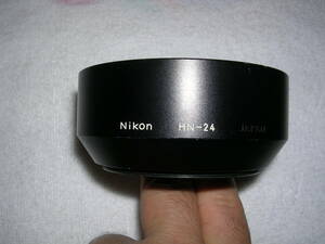 ☆　Nikon HN-24　中古　☆