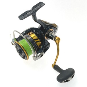 ☆☆ DAIWA ダイワ 18 LEGALIS LT4000D-C スピニングリール 060018 やや傷や汚れあり