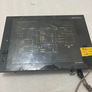 三菱電機　タッチパネル GT1575-VTBA (A)