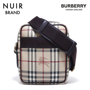 【先着50名限定クーポンを配布中!!】 バーバリー BURBERRY ショルダーバッグ クロスボディ レザー ベージュ