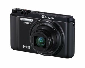 【中古】 CASIO カシオ EXILIM デジタルカメラ ハイスピード 快適シャッターブラック EX-ZR1000BK