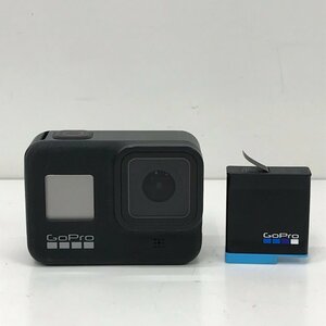 Go Pro ゴープロ HERO8 BLACK SPJB1 アクションカメラ 240424SK150251