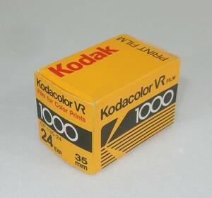 ★Kodacolor VR CF135-24★コダカラー★コダック★昔のフィルムです★送料込み★