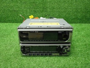 ケンウッド　RX-760MD　RD-360　CD　MD　オーディオ　デッキ　スペアナ　230322007