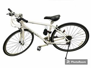 【家財便※送料落札後連絡/直接引取も可能】GIANT ESCAPE R3 クロスバイク自転車 700c 