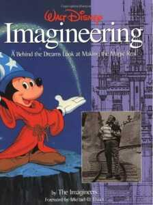 【入手困難】Walt Disney Imagineering (Walt Disney Imagineering Book) ディズニー イマジニアリング 洋書 ディズニーランド ★レア★