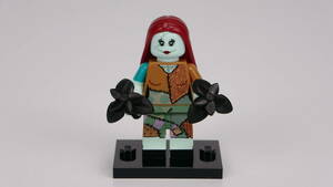 レゴ LEGO サリー ミニフィギュア ディズニー シリーズ2 71024 (ナイトメアー・ビフォア・クリスマス)未使用品