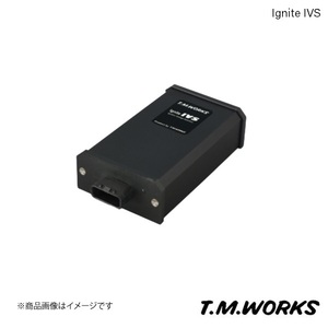T.M.WORKS ティーエムワークス Ignite IVS 本体 MAZDA MPV MAZDA8 LWEW 99.6～02.3 エンジン:FS-DE IVS001