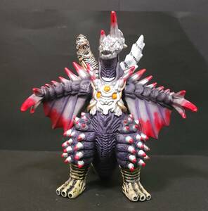 ウルトラ怪獣ソフビ　デストルドス　リペイント完成品