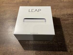 LEAP MOTION LM-010 小型モーションコントローラー　3Dモーションキャプチャーシステム