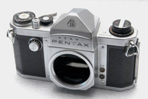 PENTAX ペンタックス M42マウント専用 昔の高級一眼レフカメラ Kボディ 希少品 ジャンク