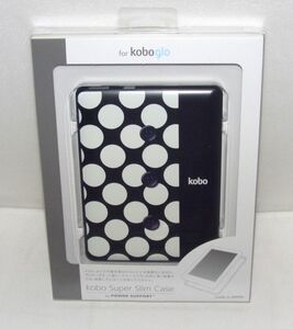 楽天 kobo Super Slim Case for kobo glo　807619BL19-Z186-4