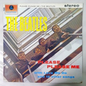 10024681;【UK盤/2EMI】The Beatles / Please Please Me