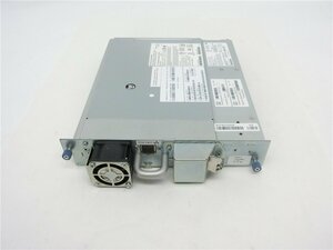 中古品　HP StoreEver BRSLA-7HFO-DC LTO7 テープドライブ　動作品　送料無料 　