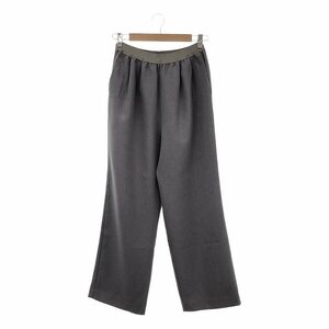 aere / アエレ | powder twill stretch pants パンツ | 38 | グレー系 | レディース