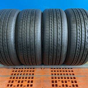 225/45R18 ブリヂストン　REGNO GR-XII サマータイヤ　225/45/18 4本　2022年製造