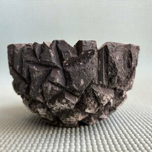 TOKY×invisible ink Rock Heavy Pot S "Flake"／植木鉢 鉢 invisibleink インビジブルインク
