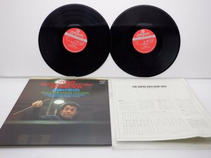 【超重量レコード】スービン・メータ「マーラー交響曲第2番復活」LP（12インチ）/London Records(K33C-70001)/クラシック