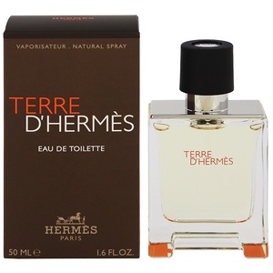 テール ドゥ エルメス (箱なし) EDT・SP 50ml 香水 フレグランス TERRE D HERMES 新品 未使用