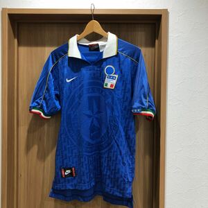 イタリア代表 ユニフォーム 半袖 NIKE 1995モデル　　正規品