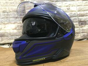 SHOEI GT-AirⅡ BONAFIDE マットカラー インナーバイザー装備 2021/12製造品 61ｃｍ XLサイズ 良品