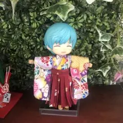 ねんどろいど どーる　ハンドメイド　卒業袴　袴