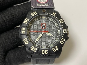 ルミノックス 【 LUMINOX 】 ネイビーシールズ Navy SEAL 25周年記念モデル 3050シリーズ COLORMARK 3051 25TH 腕時計 展示未使用品