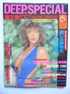 DEEP.SPECIAL １９８７年６月号（きー３０）