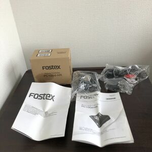 フォステクス FOSTEX ボリュームコントローラー PC100d-HR/44-2-6