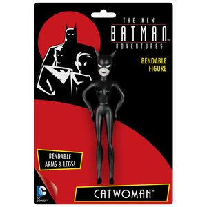 DCコミック Batman (バットマン ) NEW Batman Adventures Catwoman (キャットウーマン) フィギュア