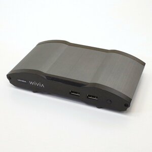 内田洋行 ウチダ wivia3 ワイビア 無線対応プレゼンテーションシステム ミラーリング 通電確認のみ 会議 OA機器 EG7929 中古オフィス家電