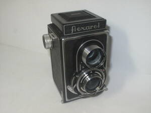  Meopta Flexaret ⅡフレクサレットⅡ (Meopta MirarⅡ 80mm f3.5) ■希少■良品■ 10647 