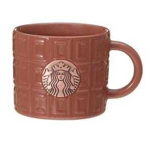 新品未開封 スターバックス バレンタイン 2024　マグチョコレートバー Starbucks 限定 マグカップ チョコレート