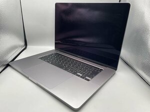 ★M379【ジャンク品】 MacBook Pro 2019 16インチ SSD 1TB /100