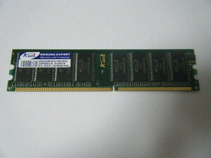 【メモリ】DDR400(2.5) 512MB
